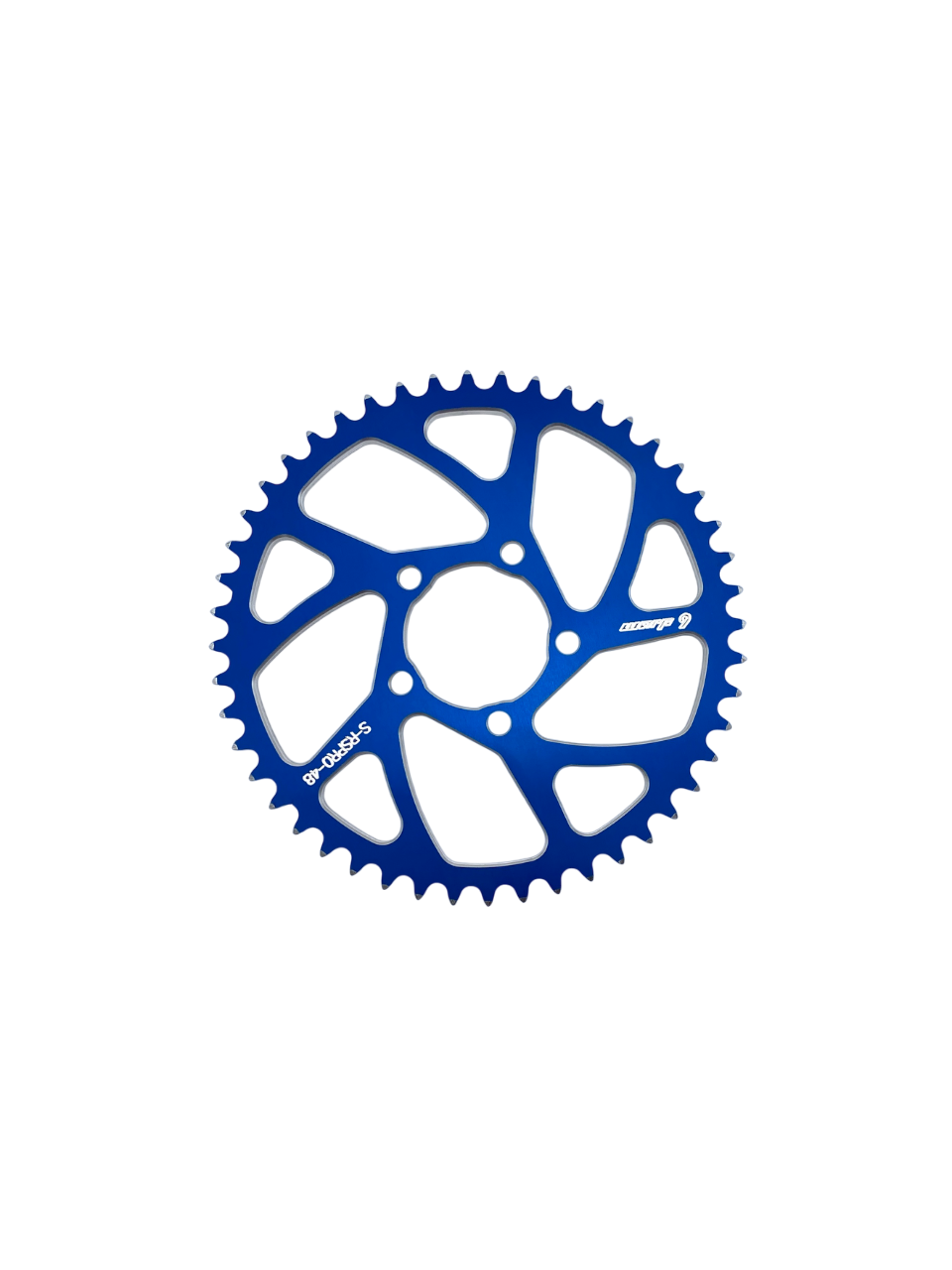 E-Moto Sprocket Warp9Racing