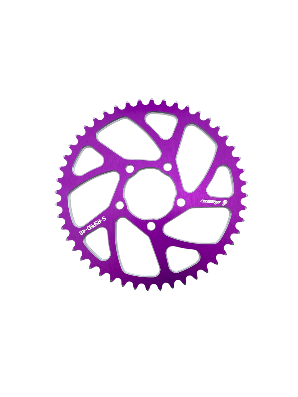 E-Moto Sprocket Warp9Racing