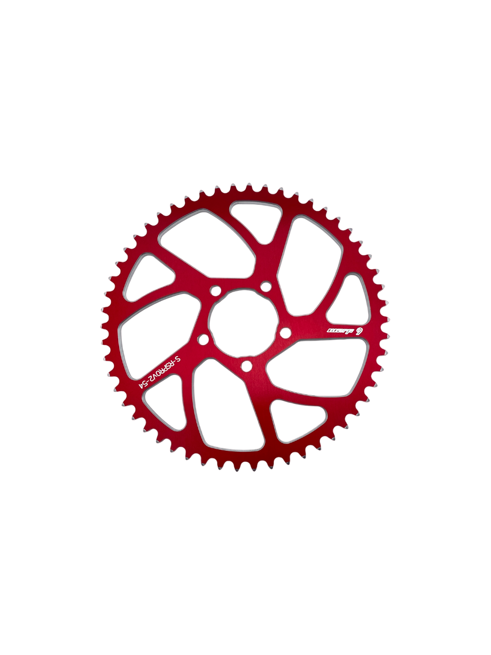 E-Moto Sprocket Warp9Racing