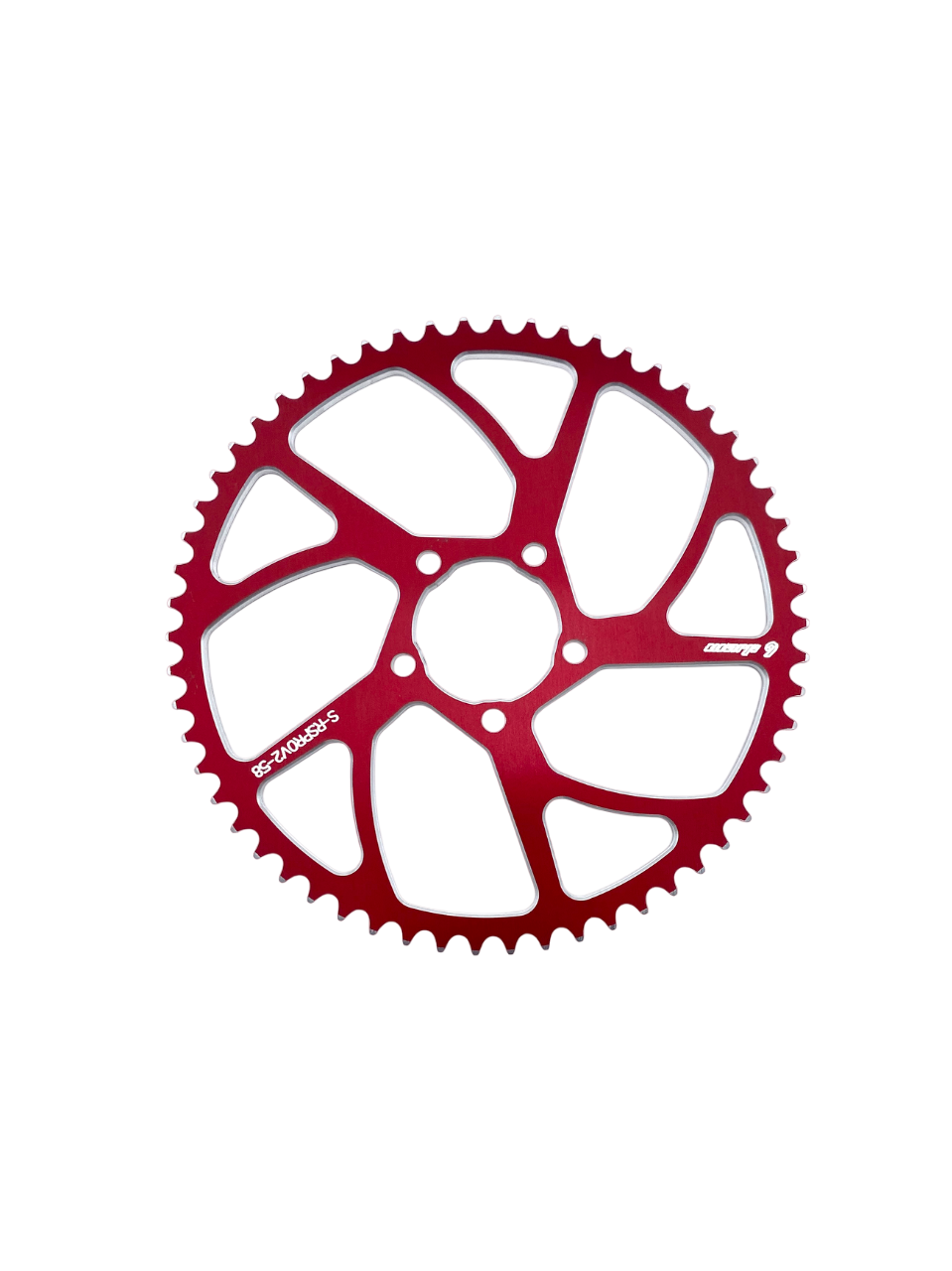 E-Moto Sprocket Warp9Racing