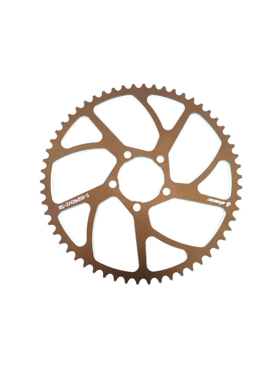 E-Moto Sprocket Warp9Racing