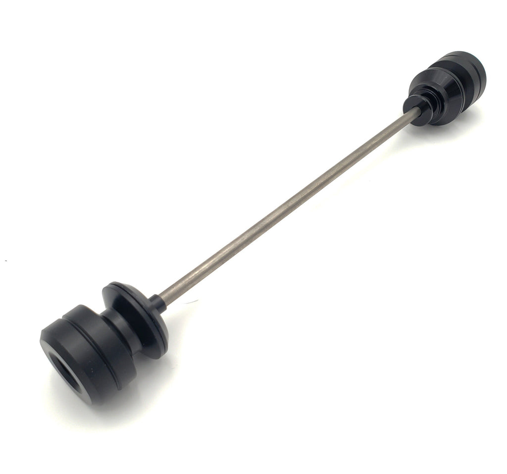 Ultra Bee Front Supermoto Axle Slider Warp9Racing