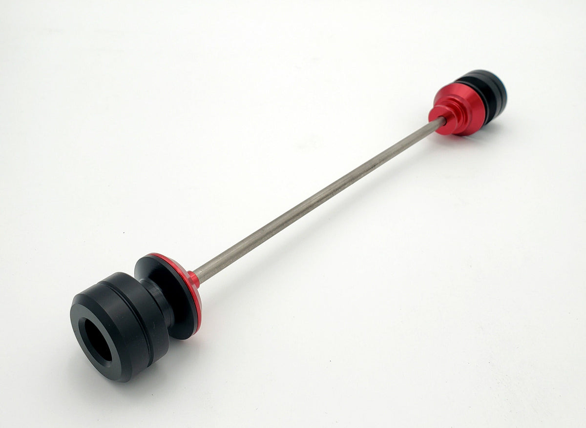 Ultra Bee Front Supermoto Axle Slider Warp9Racing