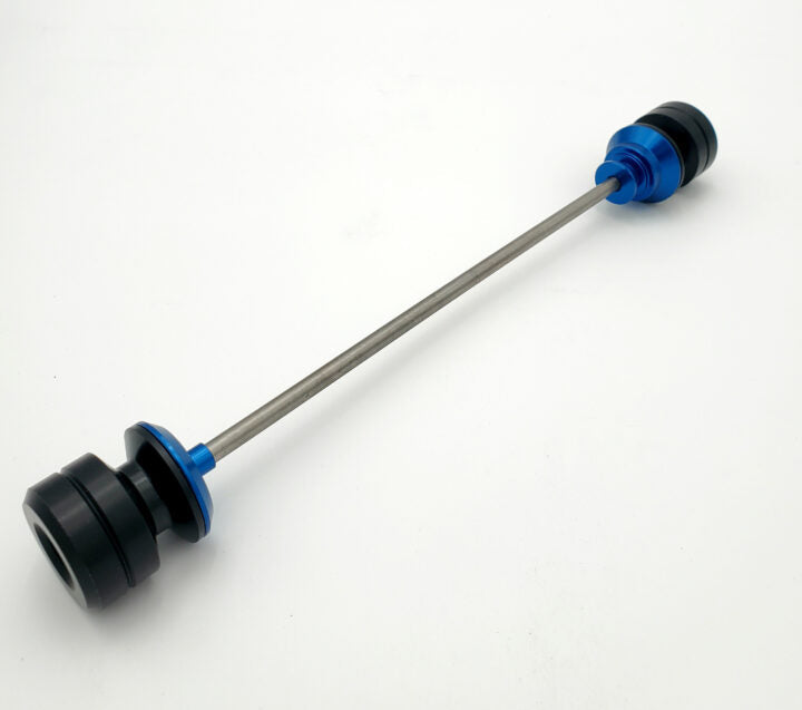 Ultra Bee Front Supermoto Axle Slider Warp9Racing