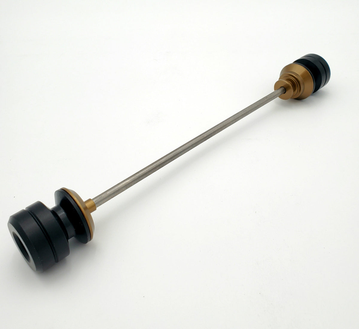 Ultra Bee Front Supermoto Axle Slider Warp9Racing