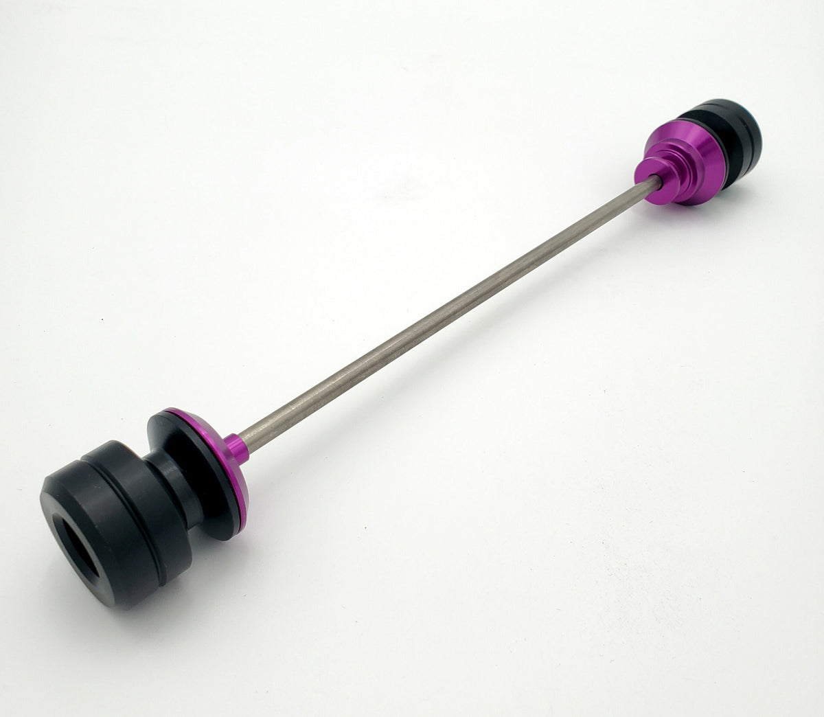 Ultra Bee Front Supermoto Axle Slider Warp9Racing
