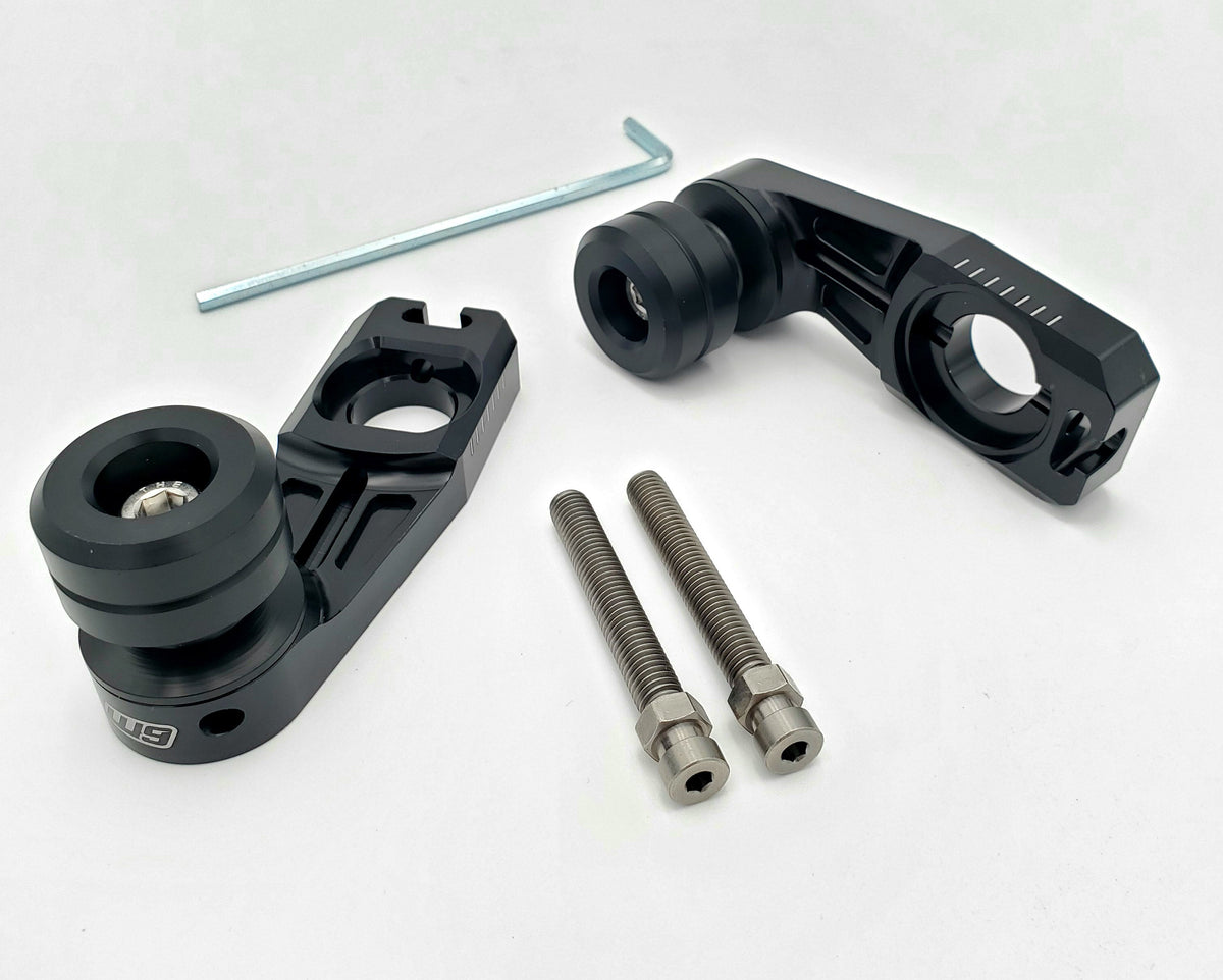 Ultra Bee Rear Slider Warp9Racing