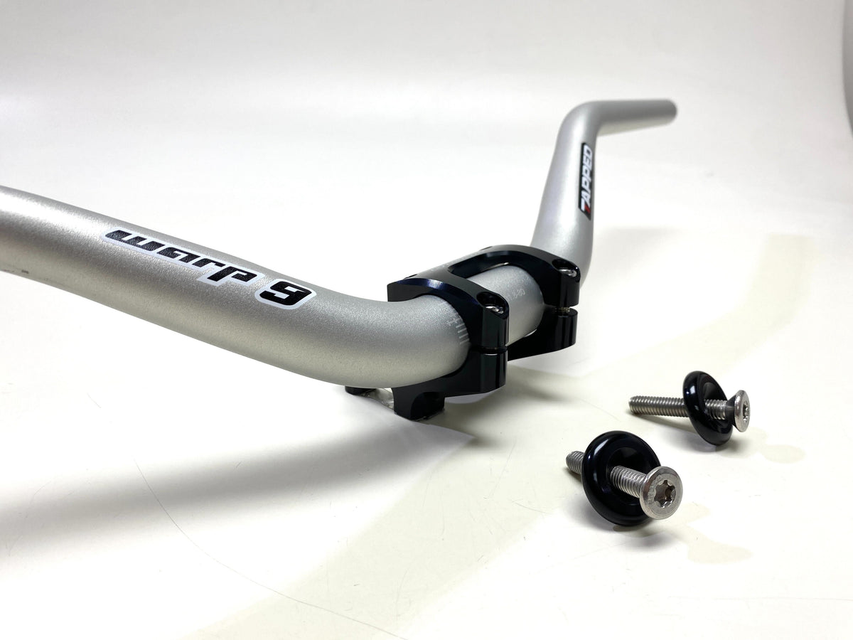E-Moto Tapped Handlebar Warp9Racing