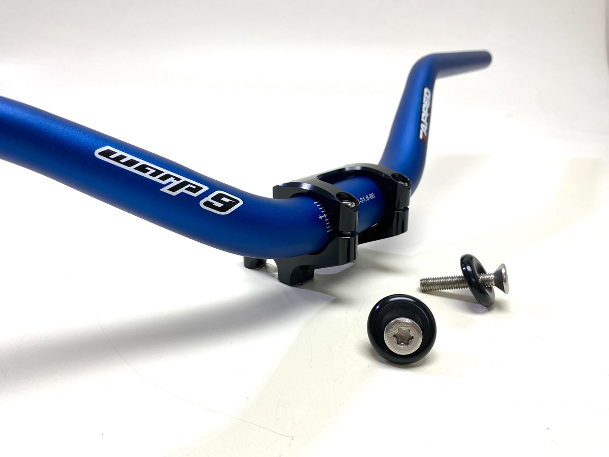 E-Moto Tapped Handlebar Warp9Racing