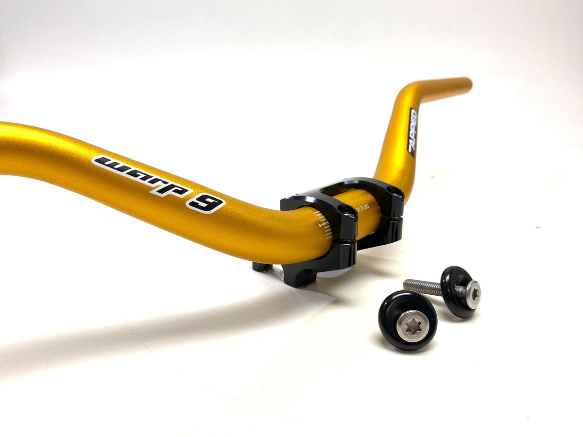 E-Moto Tapped Handlebar Warp9Racing