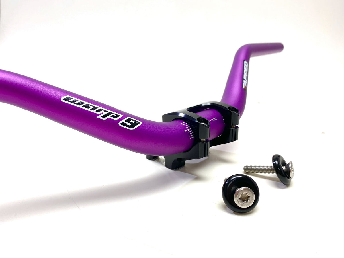 E-Moto Tapped Handlebar Warp9Racing