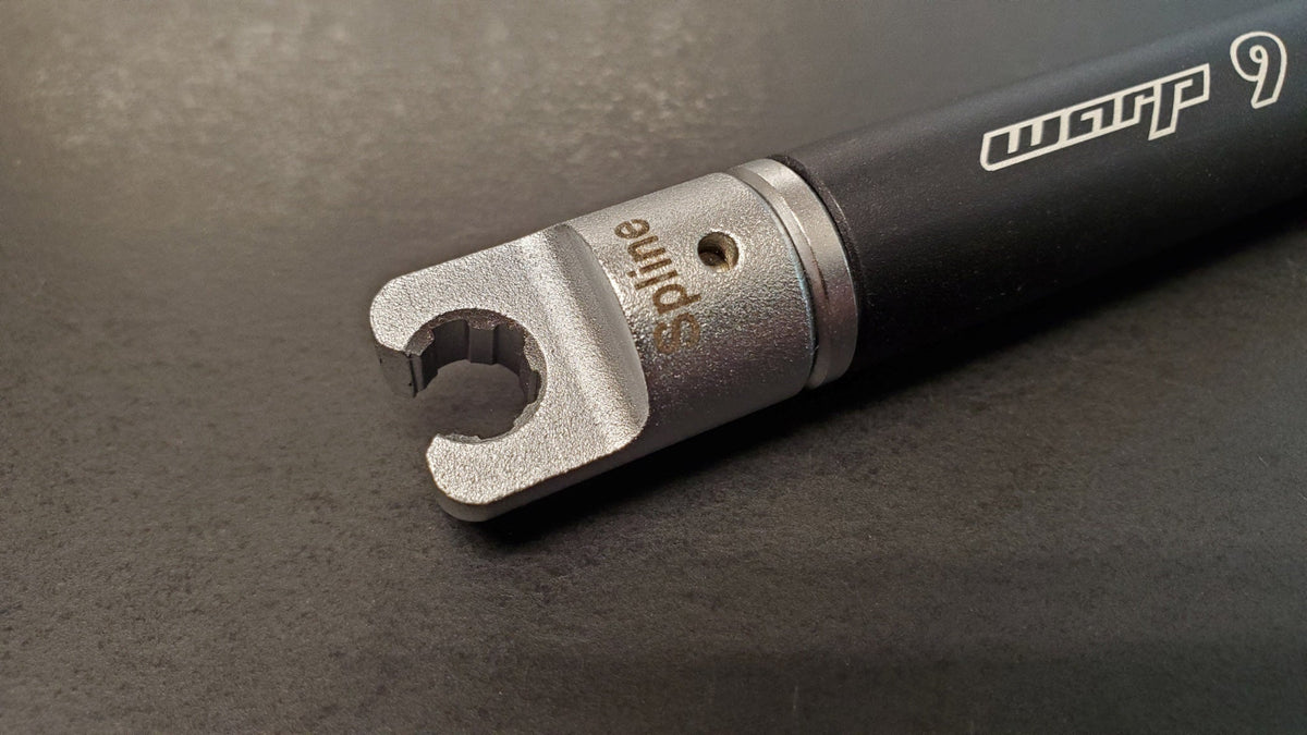 Spoke Wrench Tips Warp9Racing