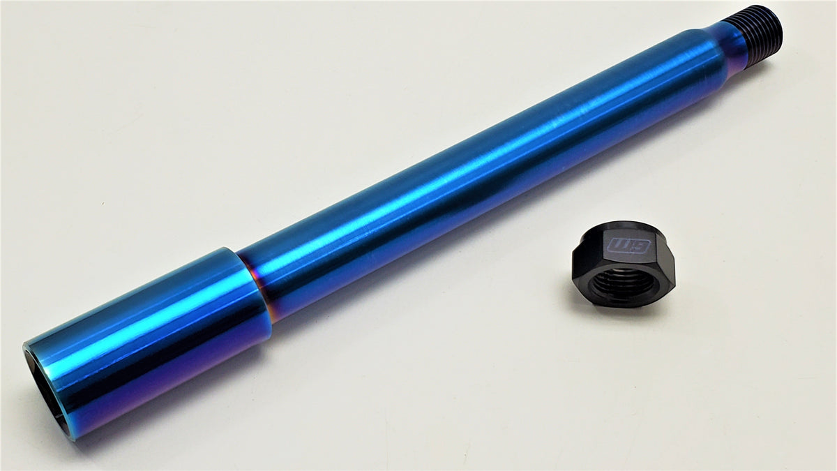 Titanium Axles Warp9Racing