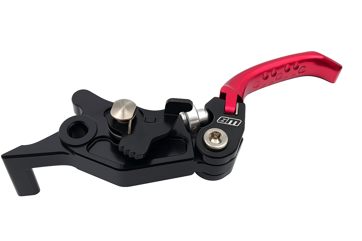 Ultra Bee brake lever Warp9Racing