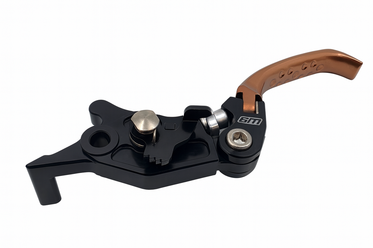 Ultra Bee brake lever Warp9Racing