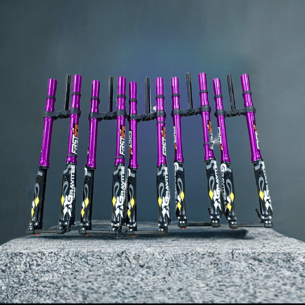 AHX12RV FastAce Gravitee Fork for E-Moto