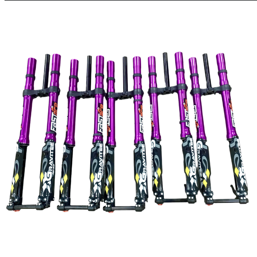 AHX12RV FastAce Gravitee Fork for E-Moto