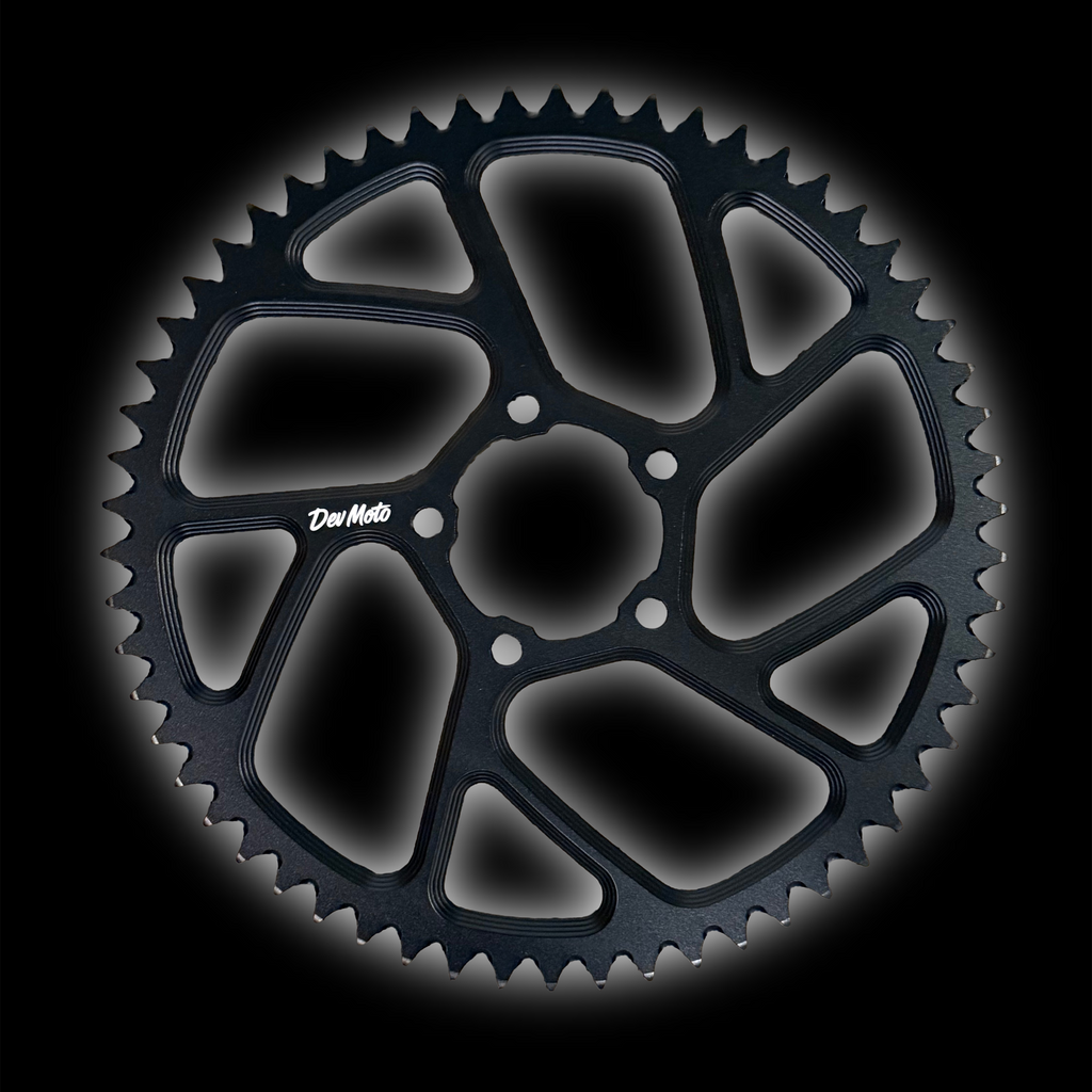 All Emoto 58 Tooth Upgraded Sprocket