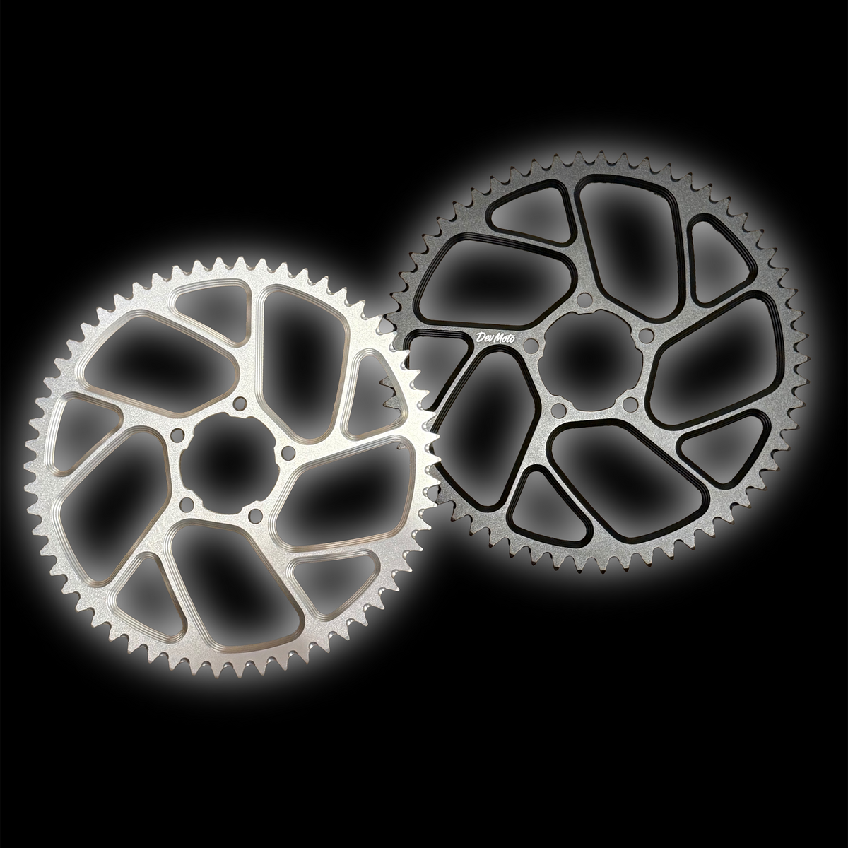 All Emoto 58 Tooth Upgraded Sprocket