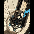 All Emoto Brake Rotor Titanium Bolts