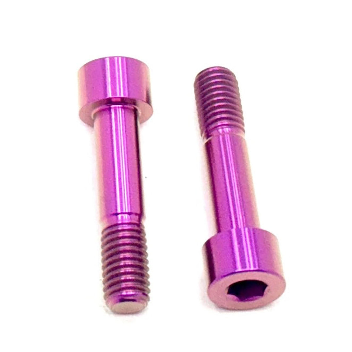 All Emoto Foot Lock Motor Titanium Bolts (set of 2)