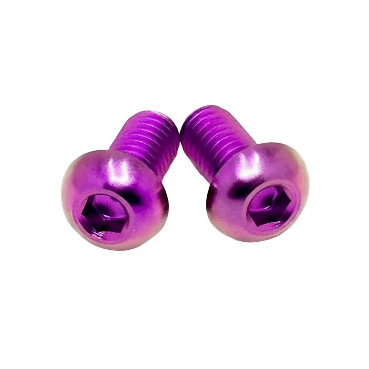 All Emoto Key Ignition Titanium Bolts (set of 2)