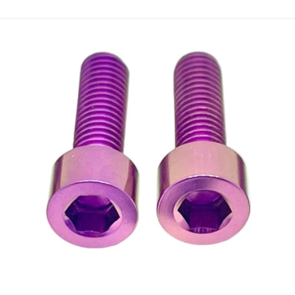 All Emoto Throttle Titanium Bolts (set of 2)