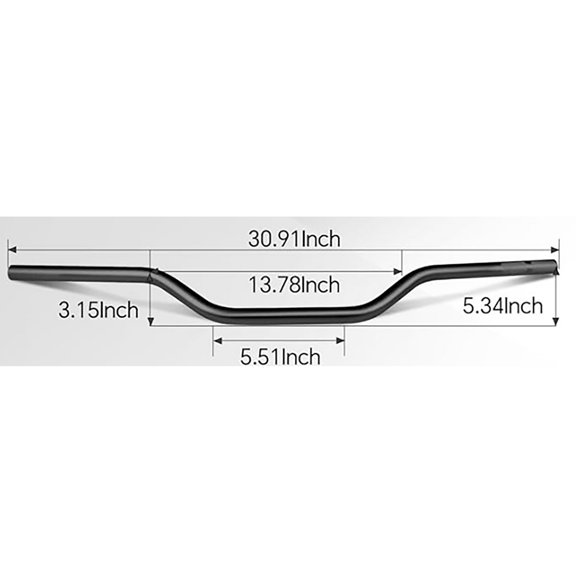 Altis Delta Handle Bars