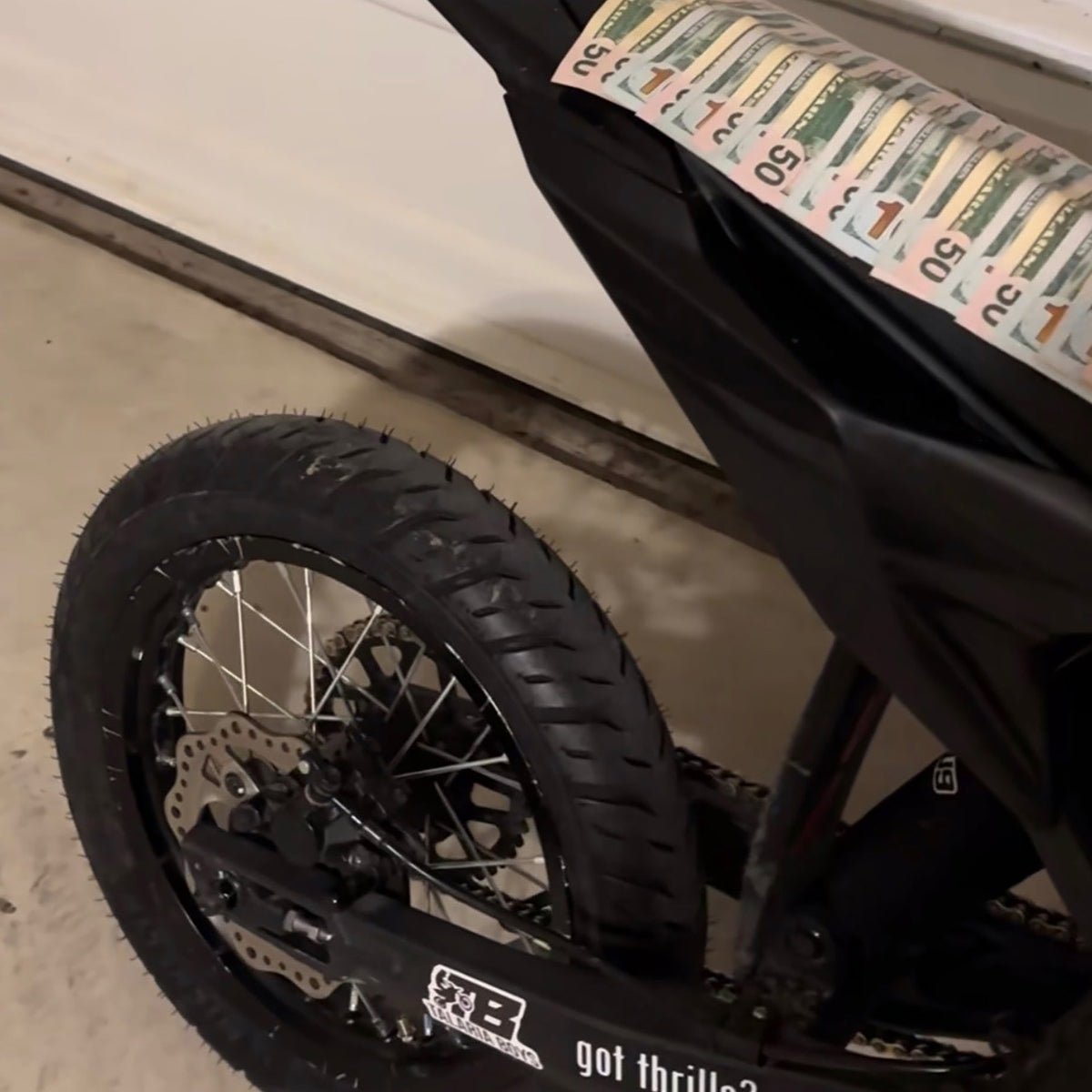 Altis Delta Supermotos
