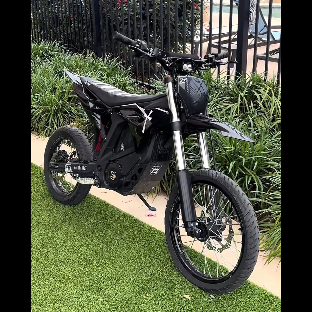 Altis Delta Supermotos