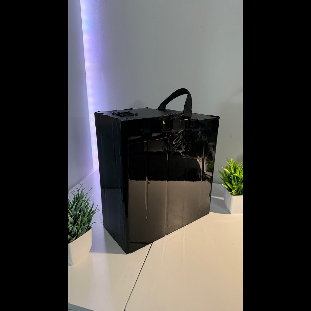 Altis Invisible Battery Wrap