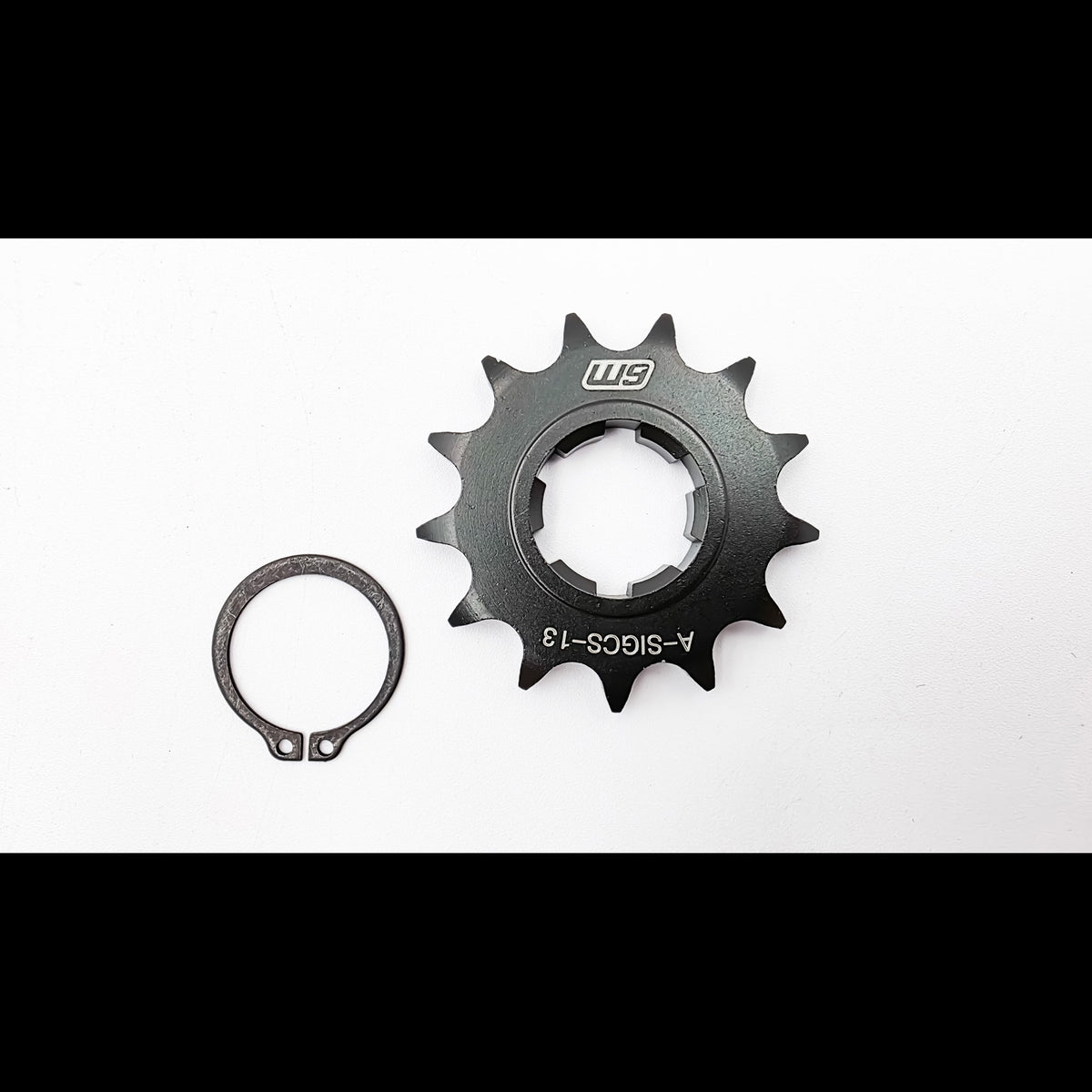 Altis Sigma Front Sprocket Warp9Racing