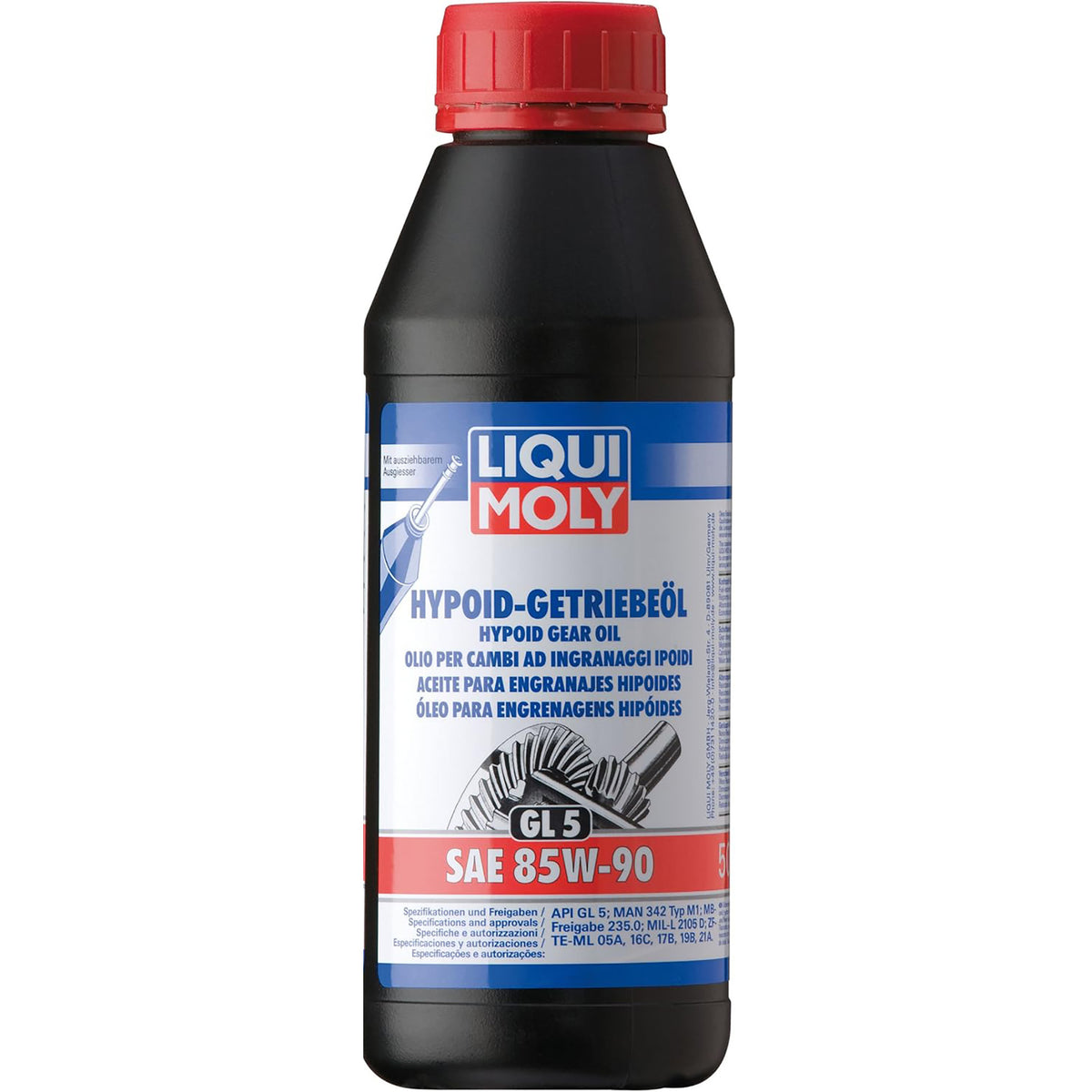 Altis Sigma Gear Oil