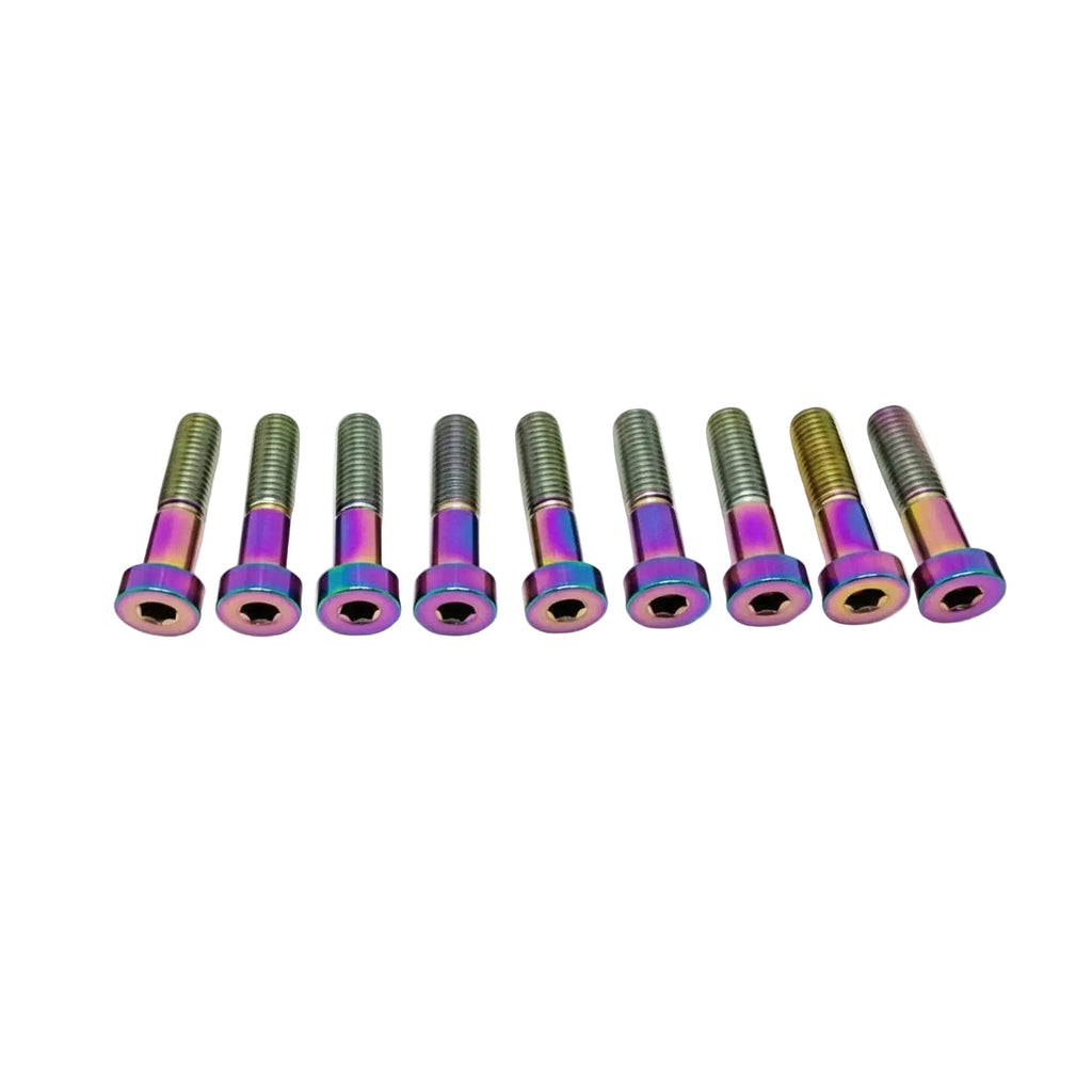 Altis Sigma Gearbox Cover Titanium Bolt Kit Titanium Surron