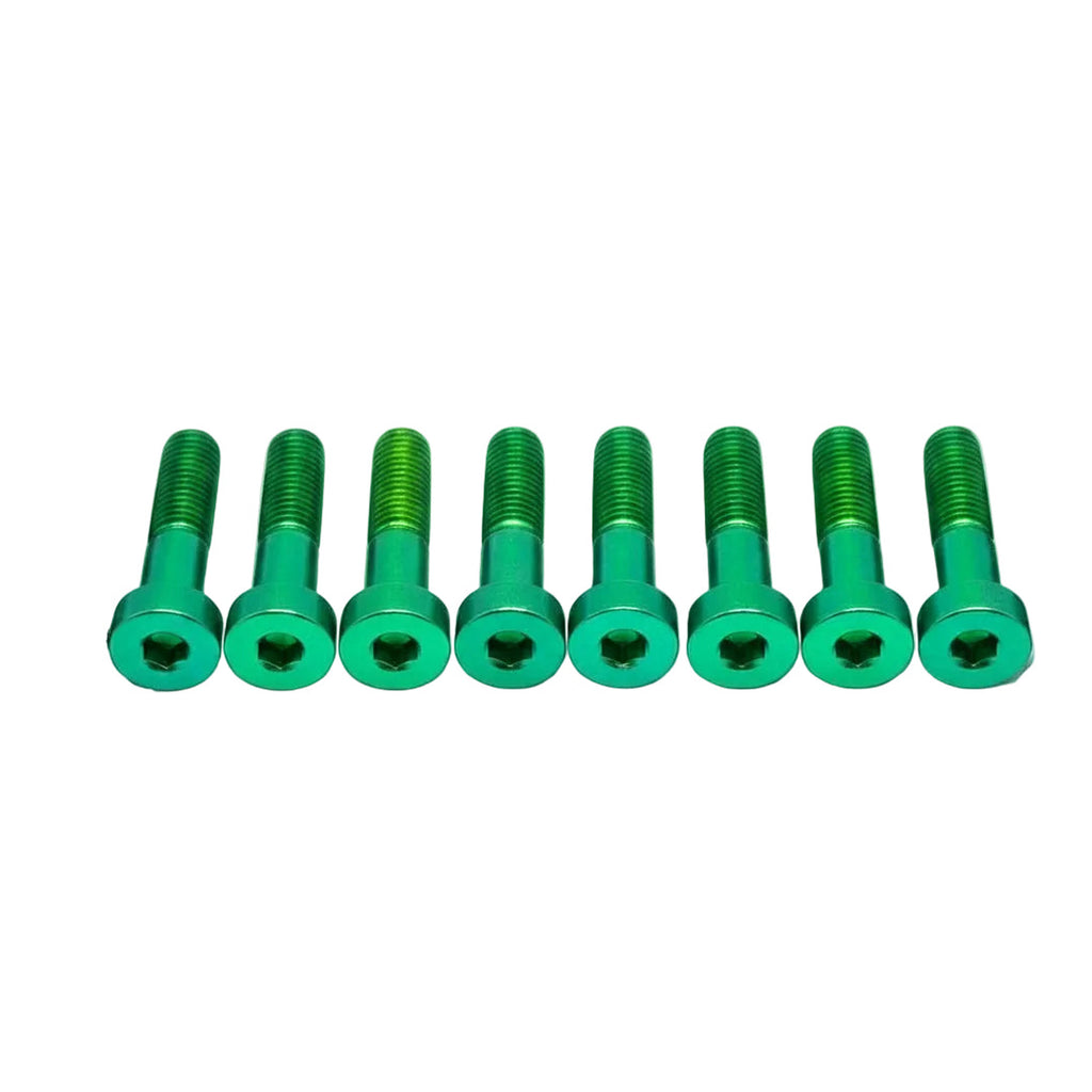 Altis Sigma Gearbox Cover Titanium Bolt Kit Titanium Surron