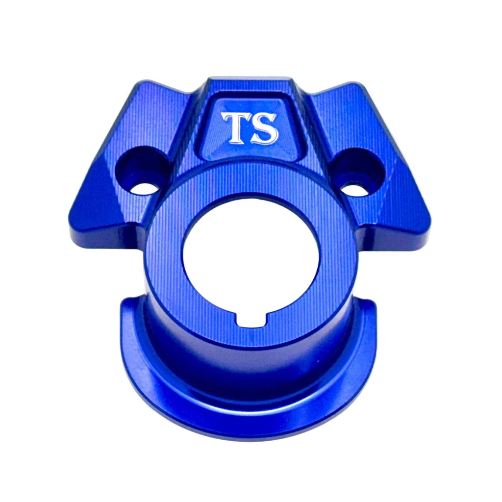 Aluminum Key Cover Plate for Talaria MX3/ MX4/ MX5 Titanium Surron