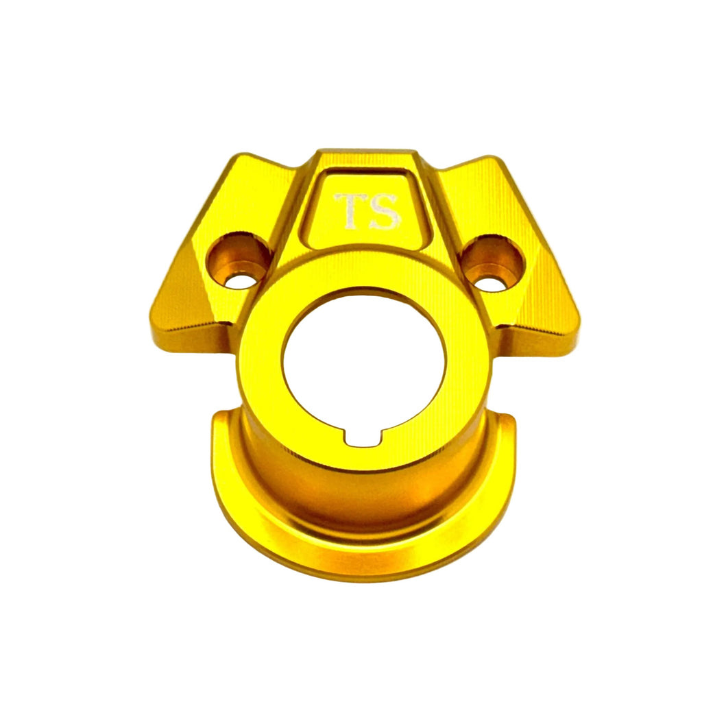 Aluminum Key Cover Plate for Talaria MX3/ MX4/ MX5 Titanium Surron