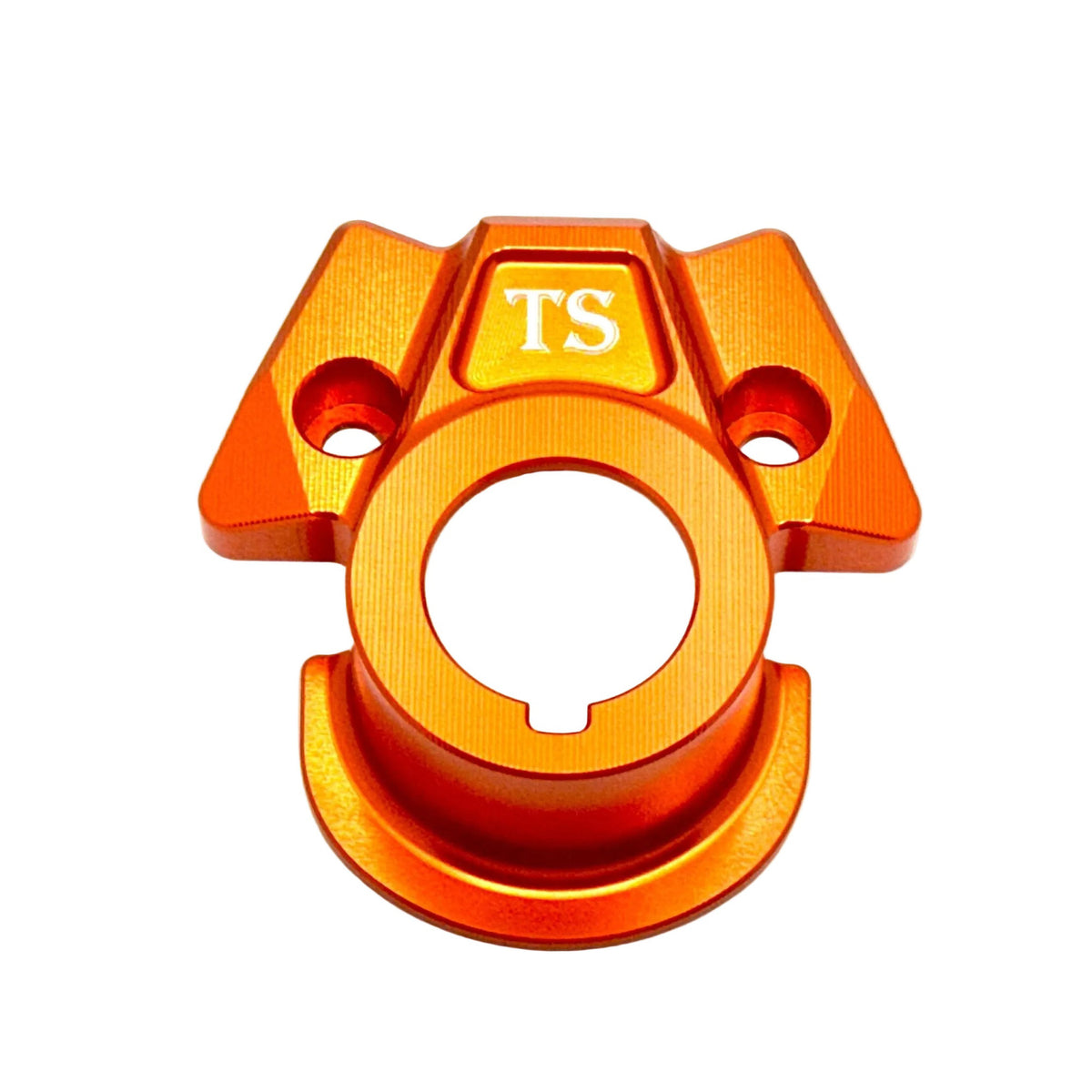 Aluminum Key Cover Plate for Talaria MX3/ MX4/ MX5 Titanium Surron