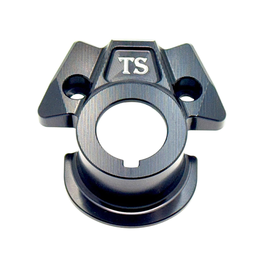 Aluminum Key Cover Plate for Talaria MX3/ MX4/ MX5 Titanium Surron