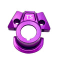 Aluminum Key Cover Plate for Talaria MX3/ MX4/ MX5 Titanium Surron