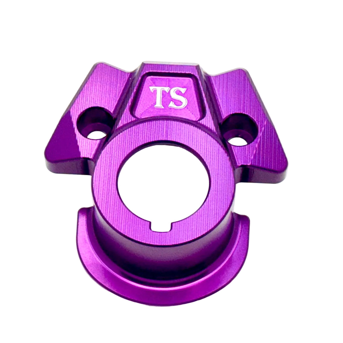 Aluminum Key Cover Plate for Talaria MX3/ MX4/ MX5 Titanium Surron
