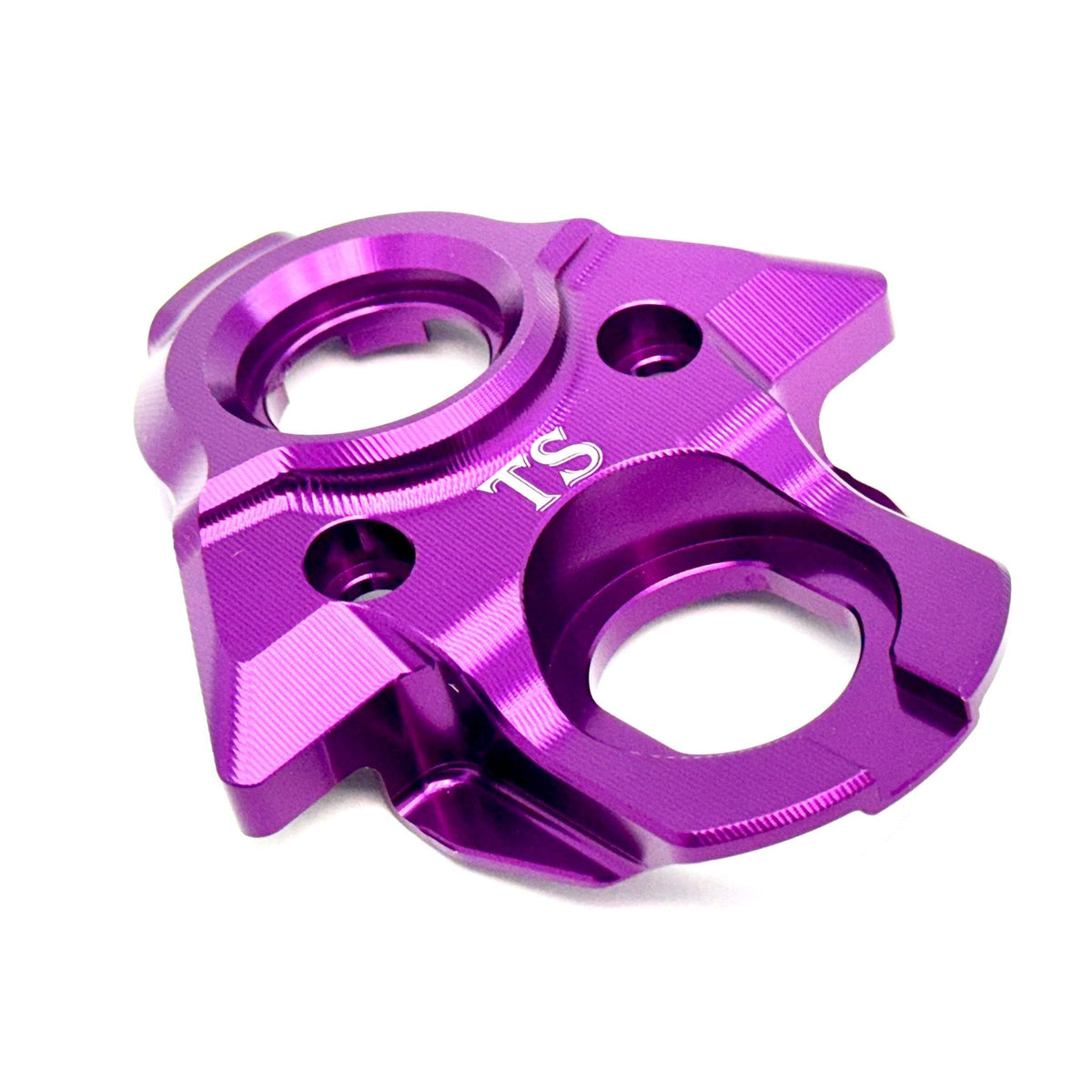Aluminum Key Cover/ USB Plate for Surron LBX, Segway Titanium Surron