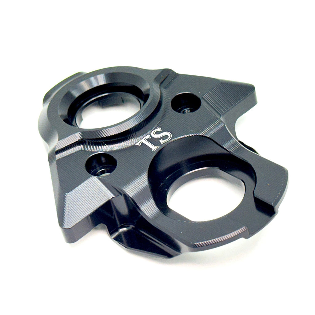 Aluminum Key Cover/ USB Plate for Surron LBX, Segway Titanium Surron
