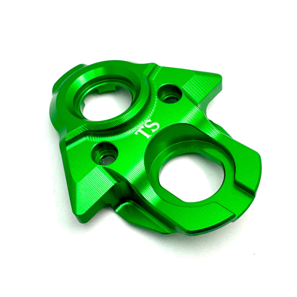 Aluminum Key Cover/ USB Plate for Surron LBX, Segway Titanium Surron