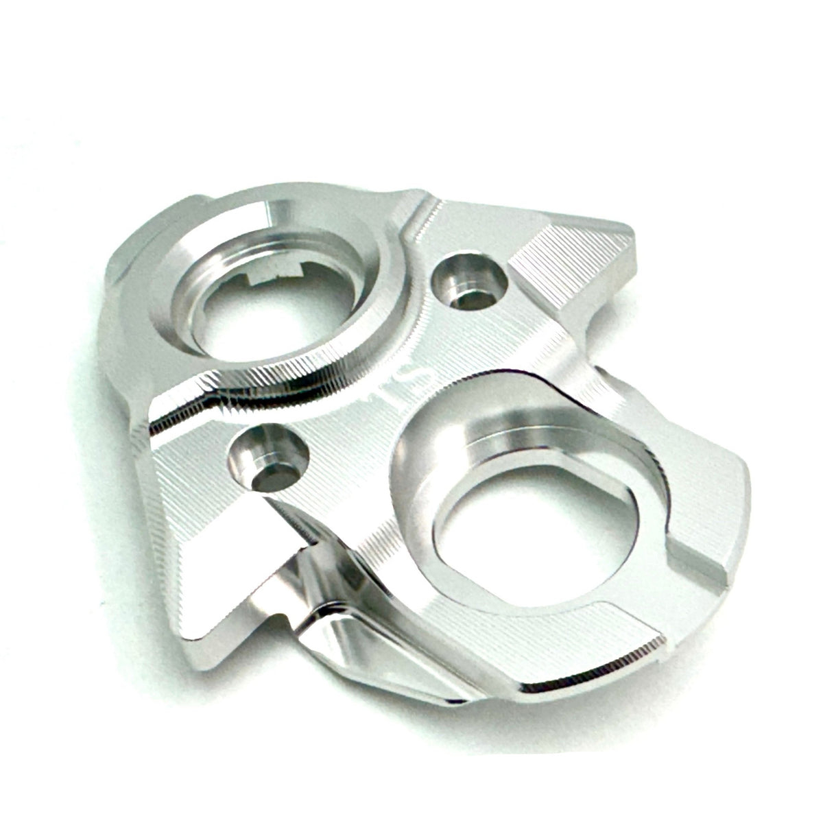 Aluminum Key Cover/ USB Plate for Surron LBX, Segway Titanium Surron