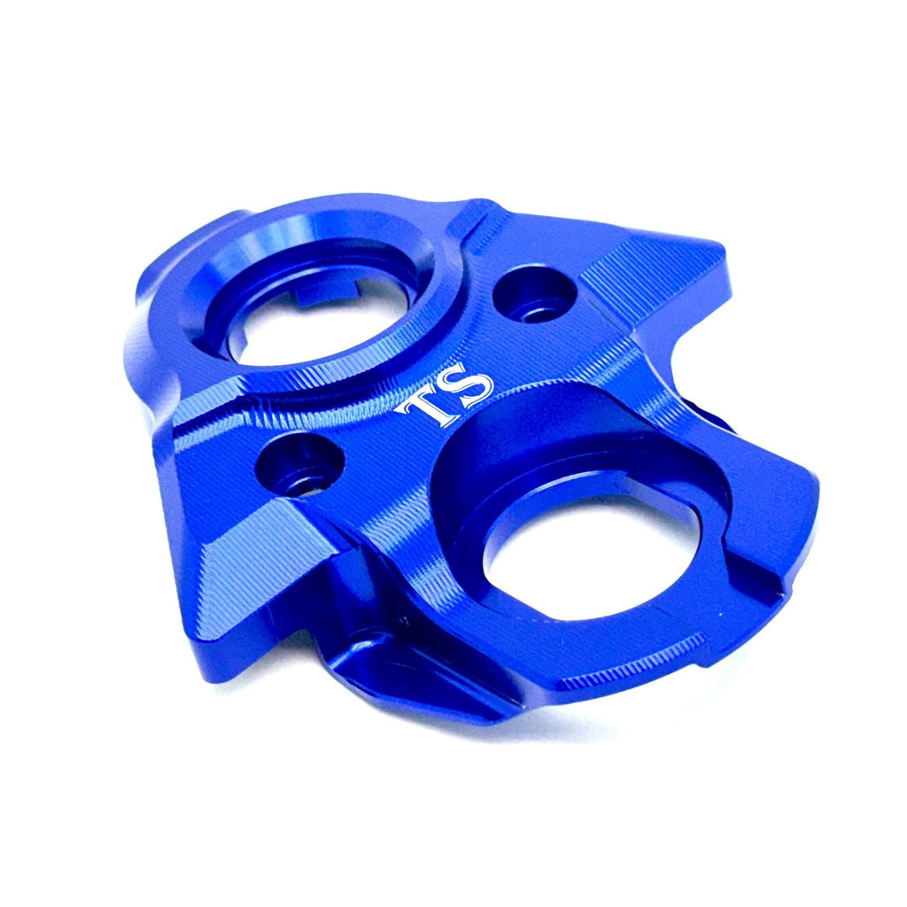Aluminum Key Cover/ USB Plate for Surron LBX, Segway Titanium Surron