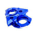 Aluminum Key Cover/ USB Plate for Surron LBX, Segway Titanium Surron
