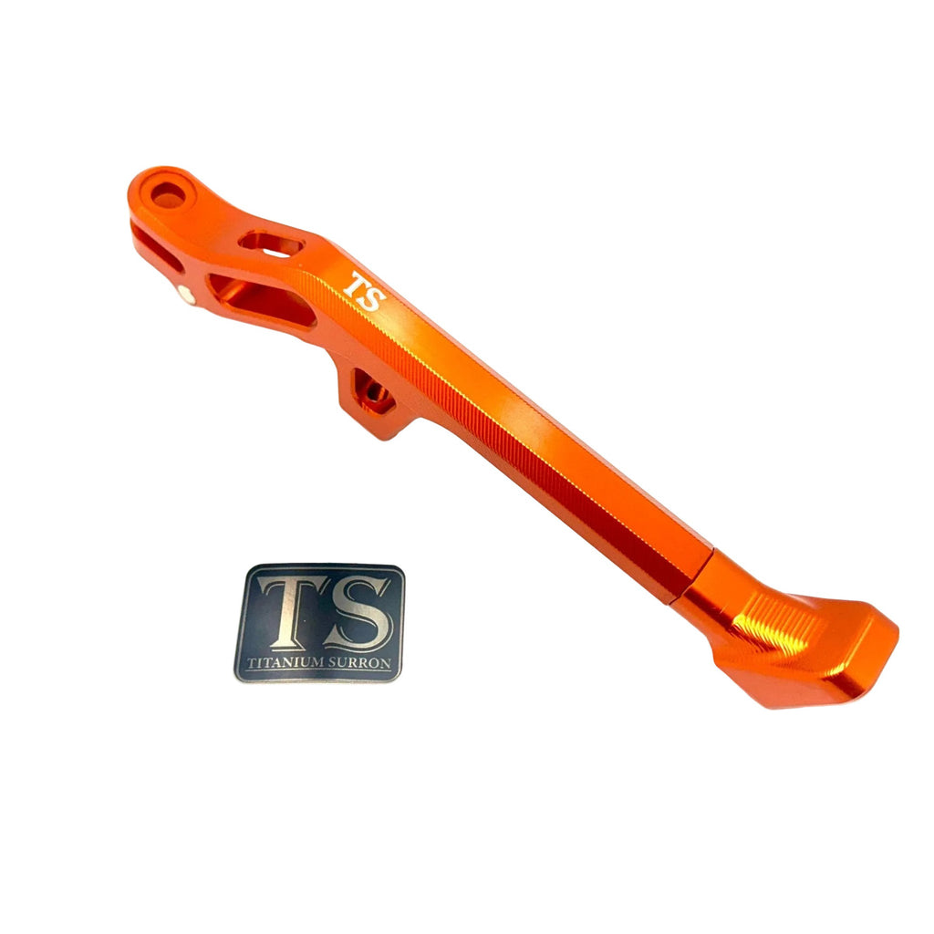 Aluminum Kickstand for E-Moto
