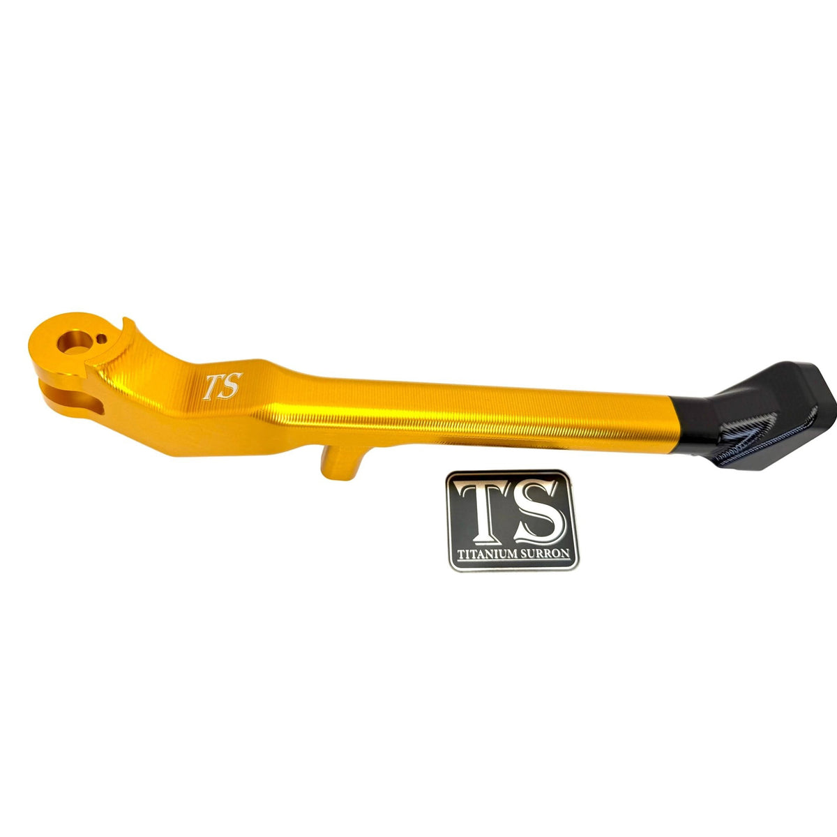 Aluminum Kickstand for E-Moto