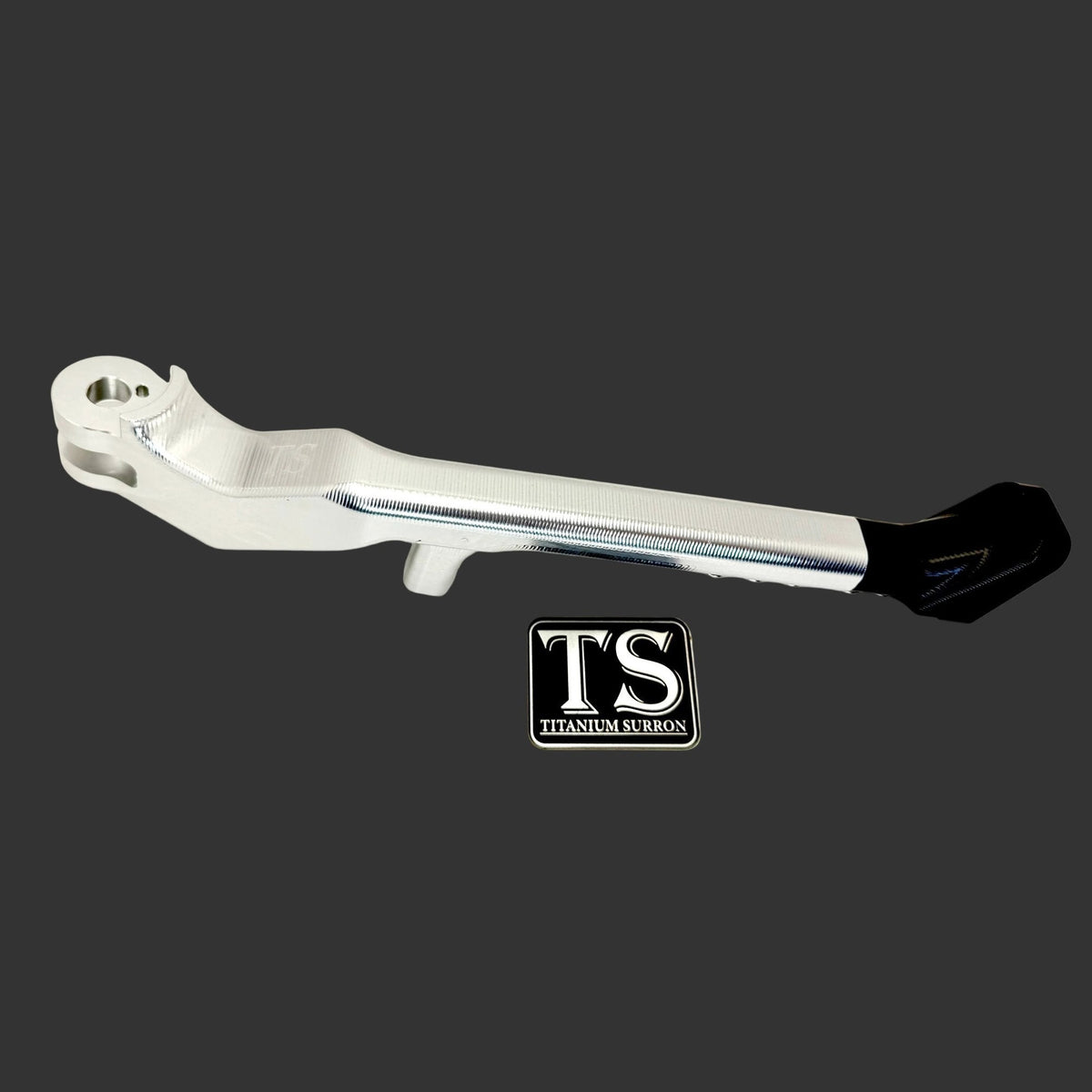 Aluminum Kickstand for E-Moto